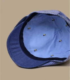 Belmond Patchwork Blue -Mode Chapeaux Magasin belmond patchwork blue 3