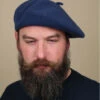 Beret Classique Denim