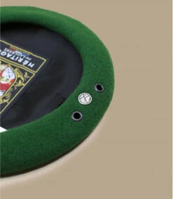 Béret Commando Vert Légion -Mode Chapeaux Magasin beret commando vert legionberet20militaire20vert