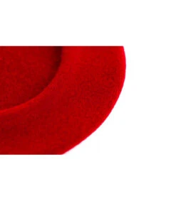 Beret Paris Hermes -Mode Chapeaux Magasin beret paris hermesHeritage20par20Laulhere20Beret20rouge20femme