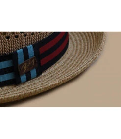 Bailey Berle Natural -Mode Chapeaux Magasin berle naturalBailey20pork20pie20paille20Bailey