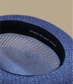 Bailey Berle Navy Heather -Mode Chapeaux Magasin berle navy heather 3