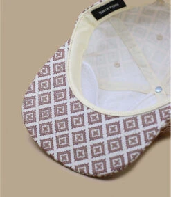 Brixton Beta MP Off White -Mode Chapeaux Magasin beta mp off white 5