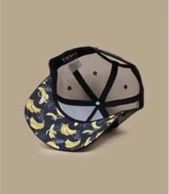 Black Banana Trucker -Mode Chapeaux Magasin black banana trucker 3