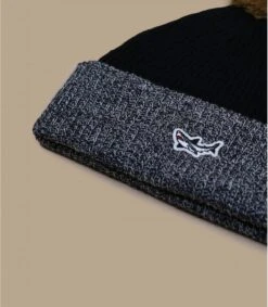 Blocker Black Grey -Mode Chapeaux Magasin blocker black grey 2