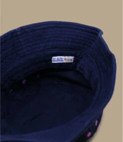 Bob Enfant Rolly Fancy Navy -Mode Chapeaux Magasin bob enfant rolly fancy navy 3