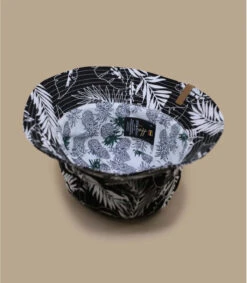 Bob Malaga Black -Mode Chapeaux Magasin bob malaga black 3