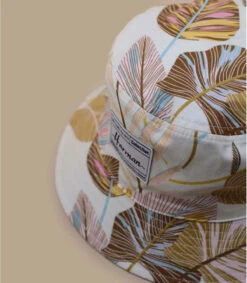 Bob Punta Beige -Mode Chapeaux Magasin bob punta beige 3