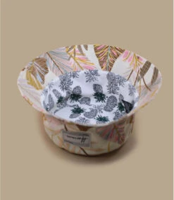 Bob Punta Beige -Mode Chapeaux Magasin bob punta beige 4