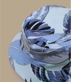 Bob Rika Blue -Mode Chapeaux Magasin bob rika blue 3