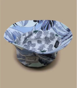 Bob Rika Blue -Mode Chapeaux Magasin bob rika blue 4