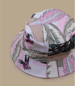 Bob Rika Pink -Mode Chapeaux Magasin bob rika pink 3