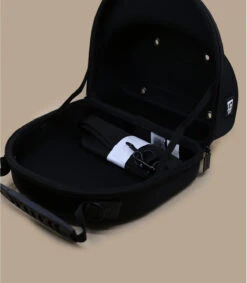 NEW ERA Boîte à Casquette X2 5 NEW ERA Boîte à Casquette X2 -Mode Chapeaux Magasin boite a casquette x2New20Era20sacoche20220casquettes20new20era