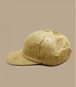 OBEY Bold Cord Strapback Khaki -Mode Chapeaux Magasin bold cord strapback khaki 2