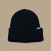 OBEY Bold Organic Beanie Black