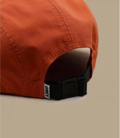 OBEY Bold Ripstop Camp Ginger -Mode Chapeaux Magasin bold ripstop camp ginger 3