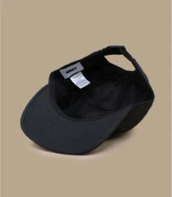 OBEY Bold Tech Camp Black -Mode Chapeaux Magasin bold tech camp black 5