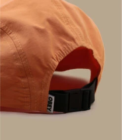 OBEY Bold Tech Camp Papaya Smoothie -Mode Chapeaux Magasin bold tech camp papaya smoothie 4