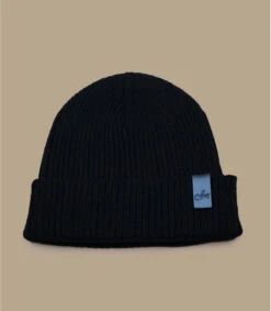 Bonnet Ahoy Navy Blue . Eco & Fabriqué En France