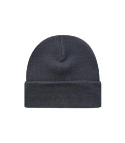 Bonnet Blank Charcoal