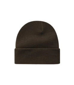 Bonnet Blank Chocolat