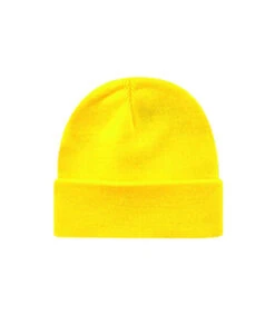 Bonnet Blank Jaune
