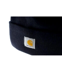 Carhartt Bonnet Watch Navy -Mode Chapeaux Magasin bonnet carhartt watch bleubonnet20bleu20carhartt