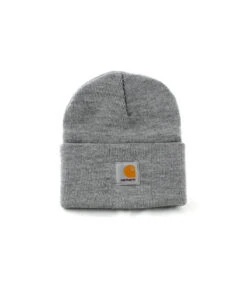 Carhartt Bonnet Watch Heather Grey -Mode Chapeaux Magasin bonnet carhartt watch grisBonnet20Watch20heather20grey20Carhartt