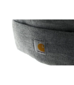 Carhartt Bonnet Watch Heather Grey -Mode Chapeaux Magasin bonnet carhartt watch grisbonnet20gris20carhartt