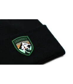 Bonnet Chamonix -Mode Chapeaux Magasin bonnet chamonixbonnet20Chamonix20noir