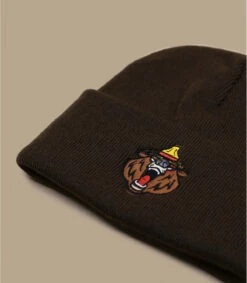 Bonnet Grizzly -Mode Chapeaux Magasin bonnet grizzly 1