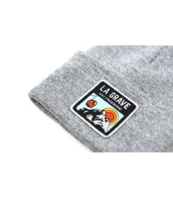 Bonnet La Grave Grey -Mode Chapeaux Magasin bonnet la grave greybonnet20la20grave