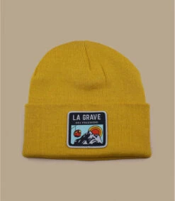 Bonnet La Grave Mustard