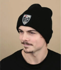 Bonnet Niseko Black