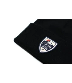 Bonnet Niseko Black -Mode Chapeaux Magasin bonnet niseko blackbonnet20japow