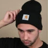 Carhartt Bonnet Noir Watch