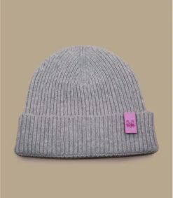 Bonnet Ocean Legend Grey Pink. Eco & Fabriqué En France