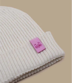 Bonnet Ocean Legend Natural Pink. Eco & Fabriqué En France -Mode Chapeaux Magasin bonnet ocean legend natural pink eco fabrique en france 1