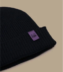 Bonnet Ocean Legend Navy Purple. Eco & Fabriqué En France -Mode Chapeaux Magasin bonnet ocean legend navy purple eco fabrique en france 1