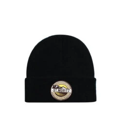Bonnet St Moritz Black -Mode Chapeaux Magasin bonnet st moritz blackBonnet20St20Moritz20black20First20Track