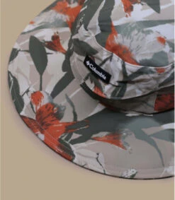 Columbia Bora Bora Printed Booney Ancient Fossil -Mode Chapeaux Magasin bora bora printed booney ancient fossil 2