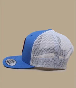 Salty Crew Bottom Dweller Retro Trucker Slate Silver -Mode Chapeaux Magasin bottom dweller retro trucker slate silver 3