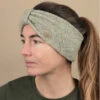 Barts Bridgey Headband Light Pistache