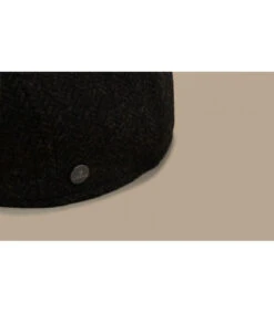 Britton Wool Herringbone Brown -Mode Chapeaux Magasin britton wool herringbone brownberet20gavroche20marron20laine