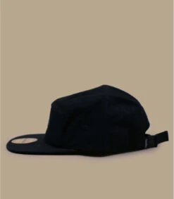 Broko Brokodile 5 Panel Black -Mode Chapeaux Magasin broko brokodile 5 panel black 2