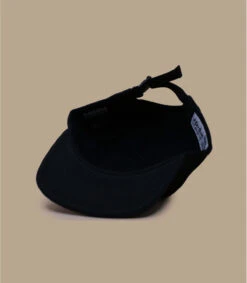 Broko Brokodile 5 Panel Black -Mode Chapeaux Magasin broko brokodile 5 panel black 4
