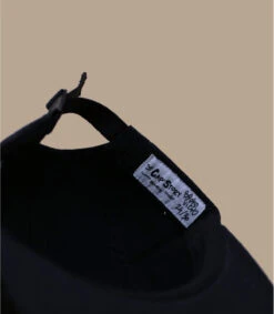 Broko Brokodile 5 Panel Black -Mode Chapeaux Magasin broko brokodile 5 panel black 5