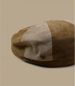 Brixton Brood Baggy Medal Bronze Mojave -Mode Chapeaux Magasin brood baggy medal bronze mojave 2