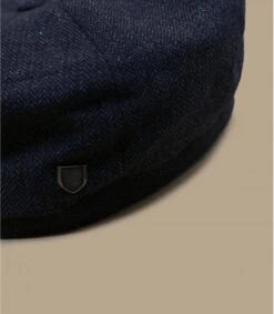 Brixton Brood Baggy Navy -Mode Chapeaux Magasin brood baggy navy 2