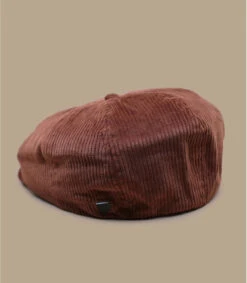 Brixton Brood Caramel -Mode Chapeaux Magasin brood caramel 2